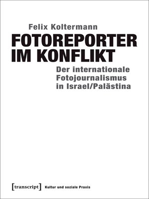 cover image of Fotoreporter im Konflikt